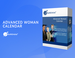 SoftOrbits Advanced Woman Calendar (Женский календарь для ПК) [Цифровая версия] (для ПК, цифровой код доступа)