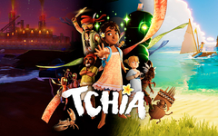 Tchia (Steam) (для ПК, цифровой код доступа)
