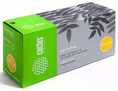 Картридж лазерный Cactus CS-PH3140 108R00908 черный (1500стр.) для Xerox Phaser 3140, 3155, 3160