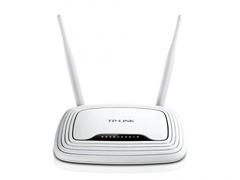 TP-Link  TL-WR842N N300 Многофункциональный Wi-Fi роутер с поддержкой 3G/4G