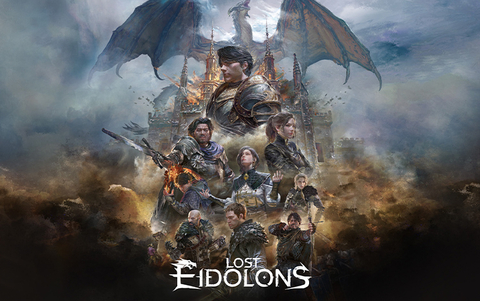 Lost Eidolons (для ПК, цифровой код доступа)