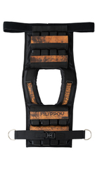 Жилет-утяжелитель Hard Training Diko Filippov 18кг (черный), черный