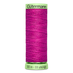 Нить Top Stitch 30/30 м для декоративной отстрочки, Gutermann, 321 малабарская слива