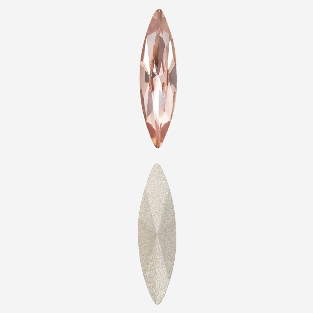 Кристалл Маркиз (Marquise Fancy Stone), оттенок 