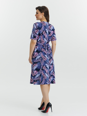 4555 Халат женский