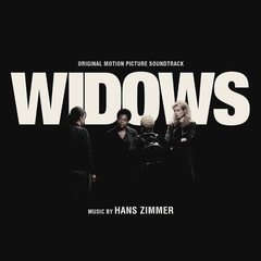 Soundtrack / Hans Zimmer: Widows (CD)
