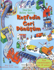 Keşfedin Geri Dönüşüm