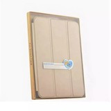 Чехол книжка-подставка Smart Case для Samsung Galaxy Tab A (10.5’’) (T590/T595) - 2018 (Золотой)