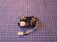 Плата DDE DPG2051i управления оборотами