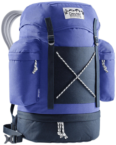 Картинка рюкзак городской Deuter Wengen 28 indigo-ink - 1