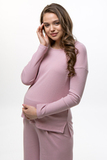 Костюм для беременных 12359 розовый