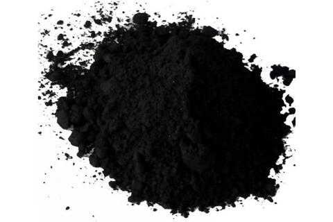 Краситель сухой Черный уголь универсальный Roha Natracol  20 гр.