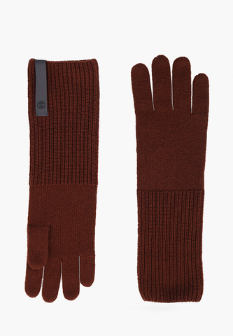 Перчатки (Коричневые, one size)