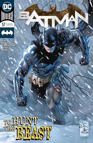 Batman Vol 3 #57 (Cover A)