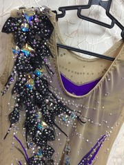 Купальник для выступления р.38 Б/у