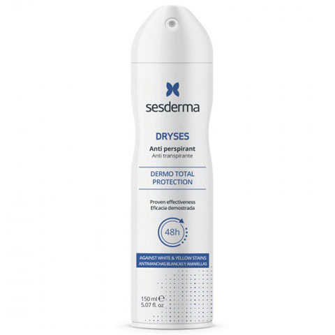 Sesderma DRYSES: Дезодорант-антиперспирант (AEROSOL Antiperspirant)