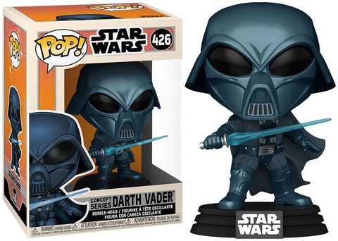 Funko POP! Star Wars: Darth Vader Concept Series (426)