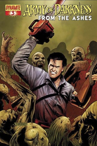 Army Of Darkness Vol 2 #3 (Cover B)