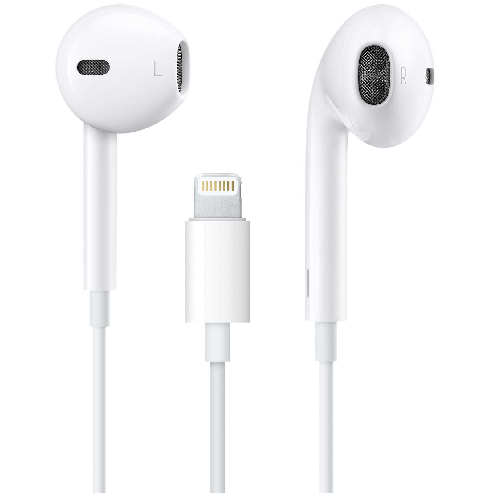 Картинки наушники apple earpods