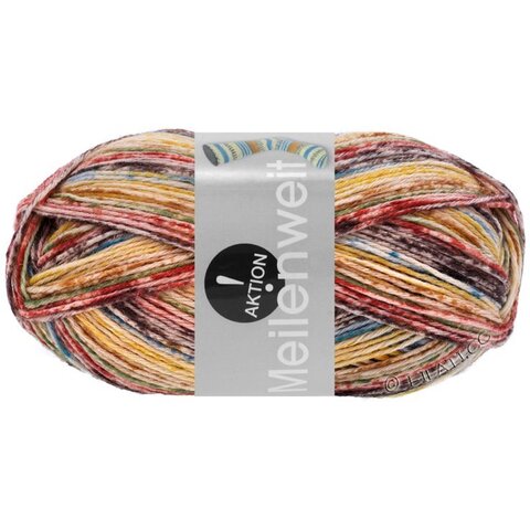 Lana Grossa Meilenweit Aktion 6-ply 6018