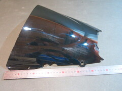 Ветровое стекло Yamaha YZF 600 R6 98-02