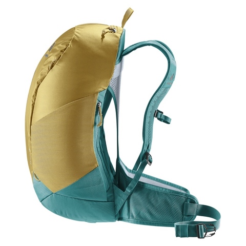 Картинка рюкзак туристический Deuter AC Lite 23 Clay/Deepsea - 6