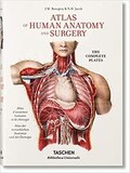 TASCHEN: Bougery. Atlas of Human Anatomy and Surgery