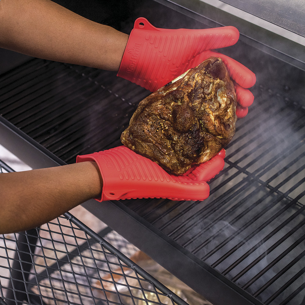 Перчатки для гриля Char-Broil Comfort-Grip силиконовые