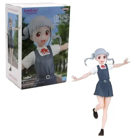 Фигурка Banpresto Lovelive! Superstar!!: Arashi Chisato (Бамп)