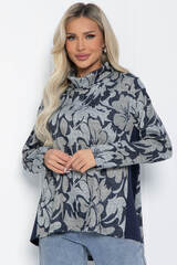 Джемпер Прага (серый) Б12390-16 LT Collection