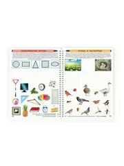 Развивающий набор из 3 пособий для детей от 3 лет