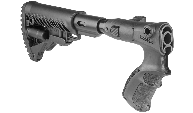 Гладкоствольные ружья МР-155 и МР-135 пластик