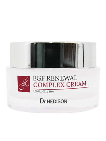 Крем для лица Dr. Hedison EGF Renewal Complex Cream