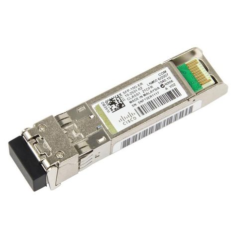 Оптический трансивер Cisco SFP-10G-ER