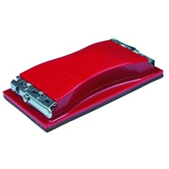 32-1-001 Оправка шлифовальная корпус из пластика, металлические зажимы, 165х85мм (РемоКолор)