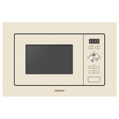 Микроволновая печь AKPO MEA 82008 MEP01 IV Микроволновая печь AKPO MEA 82008 MEP01 IV