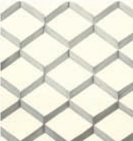 Adex Neri Decorado Madeira Biscuit 15x15