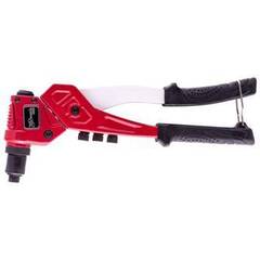 Заклепочник 263мм поворотный 0-360 град. заклепки 2,4-3,2-4,0-4,8мм Matrix