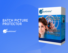 SoftOrbits Batch Picture Protector (Добавление логотипа на фото) [Цифровая версия] (для ПК, цифровой код доступа)