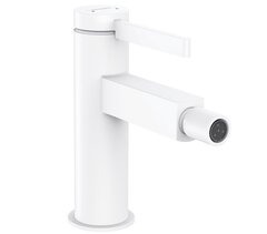 Hansgrohe Finoris 76200700 Смеситель для биде (белый матовый) фото