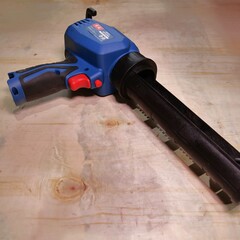 Аккумуляторный пистолет для клея и герметика DongCheng DCPJ12E 12V