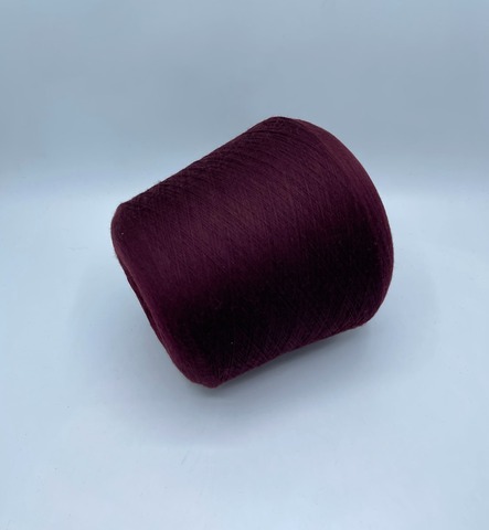 Botto Poala (пр.Италия),art-Labrador 2/60 3000м/100гр. 100%меринос , цвет-Винный(400/16/668) арт.33562