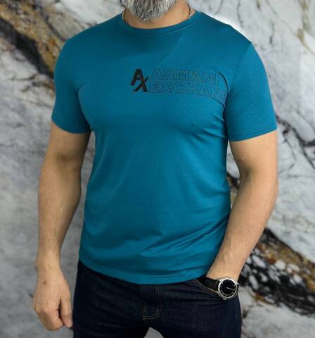 Футболка armani 574376blue