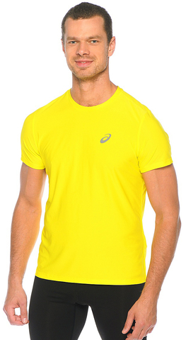 Футболка беговая мужская Asics SS Top