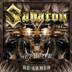 Sabaton / Metalizer - Re-Armed (RU)(2CD)