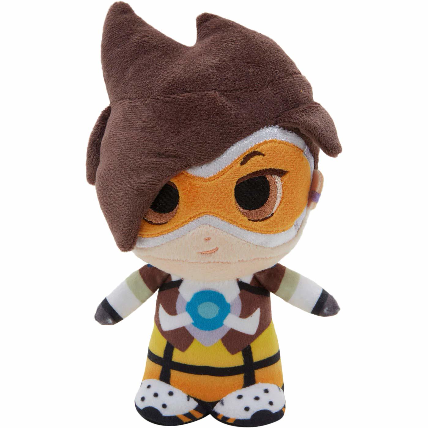 overwatch funko plush