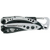 Картинка мультитул Leatherman Skeletool серебристо-чёрный - 8