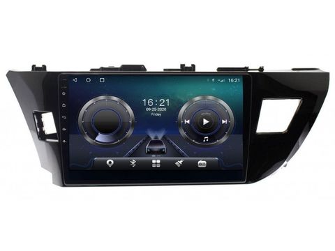 Магнитола для Toyota Corolla (14-16) Android 10 6/128GB IPS DSP модель CB-3001TS10