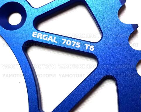 Звезда задняя ведомая JTR897.52 JTA897.52 JTA897.52BLU KTM HUSQVARNA