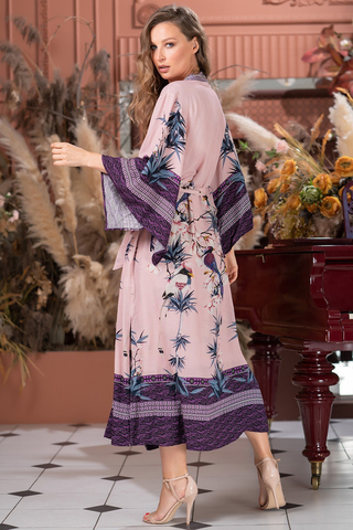 Халат Kioto 1669 Mia-Amore